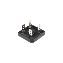 Puente de Diodos Rectificador, 35A, 400 PIV, 29 x 29 mm.