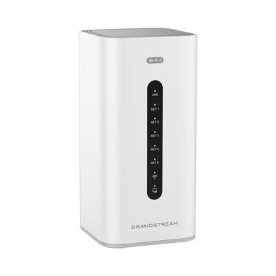 4 en 1: Firewall Nueva Generación, Router Wi-Fi, PBX IP, Switch, incluye un AP Wi-Fi 6 de doble banda