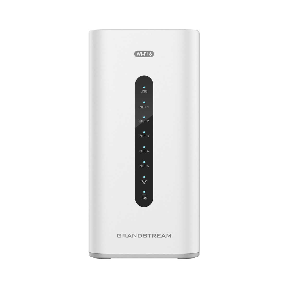 4 en 1: Firewall Nueva Generación, Router Wi-Fi, IP PBX (24 usuarios / 8 llamadas simultáneas), Switch, incluye un AP Wi-Fi 6 de doble banda