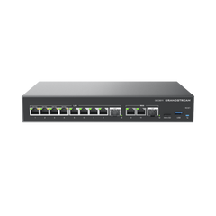 4 en 1: Firewall Nueva Generación, Router, PBX IP, Switch 10 Puertos Gigabit (4 PoE) + 2 Puertos SFP 2.5 Gigabit