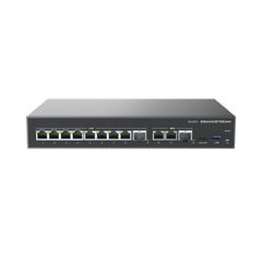 4 en 1: Firewall Nueva Generación, Router, PBX IP, Switch 10 Puertos Gigabit (4 PoE) + 2 Puertos SFP 2.5 Gigabit