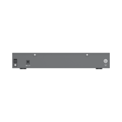 4 en 1: Firewall Nueva Generación, Router, PBX IP, Switch 10 Puertos Gigabit (4 PoE) + 2 Puertos SFP 2.5 Gigabit