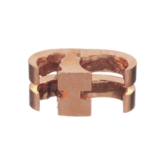 Conector de Conexión a Tierra tipo "E" para Conductor 1/0 AWG STR – 250 KCMIL MAIN y 6 AWG SOL – 1/0 AWG STR TAP