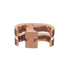 Conector de Conexión a Tierra tipo "E" para Conductor 1/0 AWG STR – 250 KCMIL (70–120mm²) MAIN y TAP