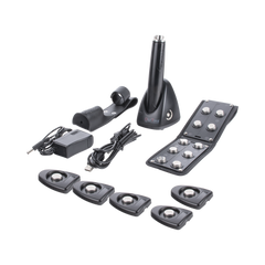 Kit de Control de Rondas para Vigilantes con Tecnología de Ficha de Contacto – GCK01 de Rosslare Security Products