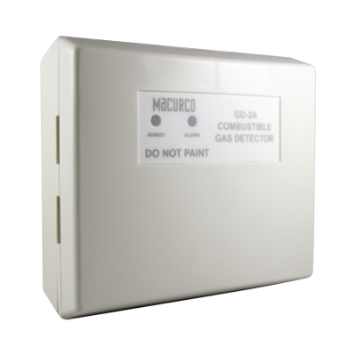 Detector de Gas Combustible / Metano y Propano / Uso Residencial