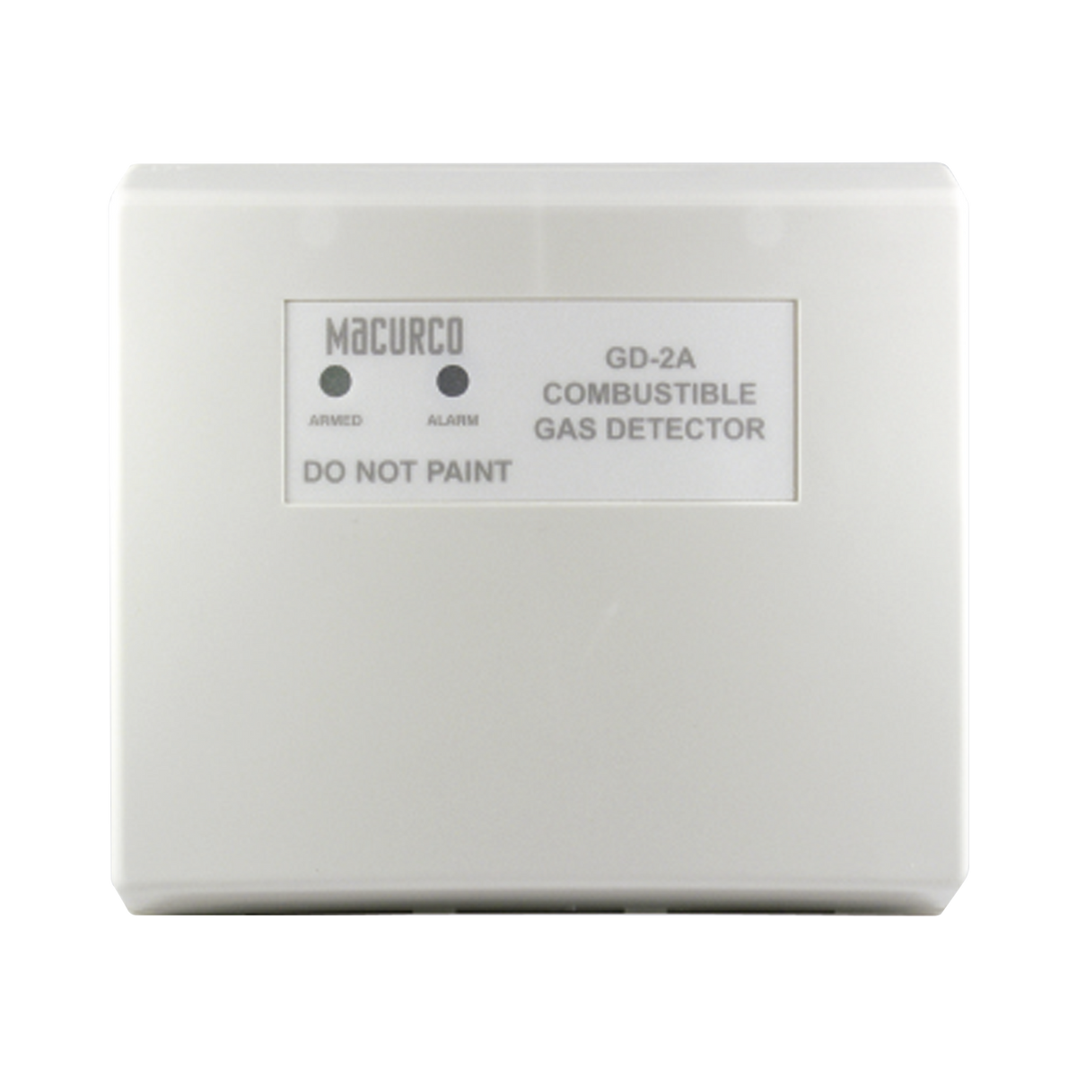 Detector de Gas Combustible / Metano y Propano / Uso Residencial