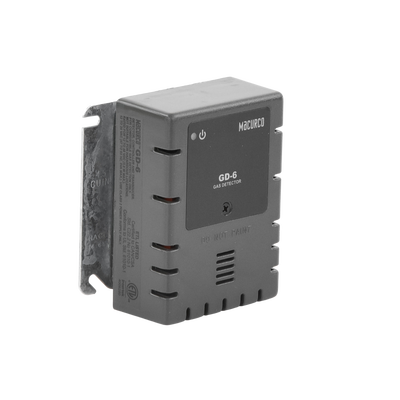 Detector, Controlador y Transductor de Metano (GN), Propano (LP) o Gas Hidrógeno (uso comercial)