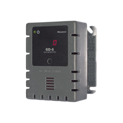 Detector, Controlador y Transductor de Metano (GN), Propano (LP) o Gas Hidrógeno (uso comercial)