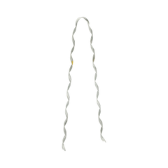 Remate Preformado de Acero Galvanizado para fibra Mini-ADSS, Diámetros 6-7 mm (Estructura de 4 hilos con Polvo Abrasivo)