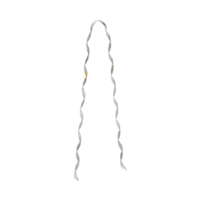 Remate Preformado de Acero Galvanizado para fibra Mini-ADSS, diámetros 6-7 mm