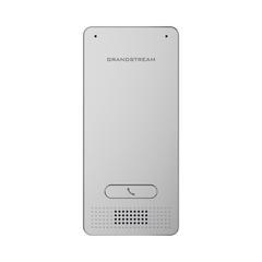 Intercomunicador IP (SIP), apertura por código, Antivandálico IK10, 2 relevadores, IP66, PoE