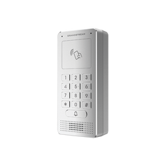 Audioportero IP (SIP), Antivandálico, apertura por código, llamada y/o tarjeta, teclado iluminado