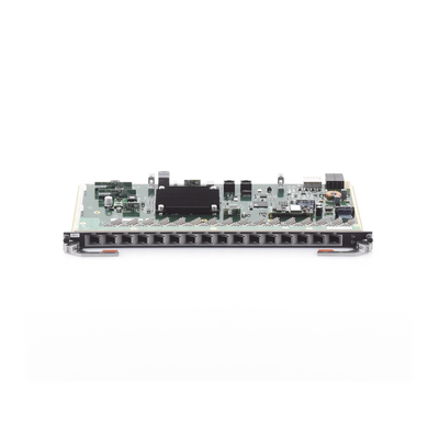 Tarjeta de Servicio 16 puertos XGPON para OLTs FiberHome serie AN6000 (No Incluye Modulos PON)