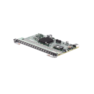 Tarjeta de Servicio 16 puertos XGPON para OLTs FiberHome serie AN6000 (No Incluye Modulos PON)