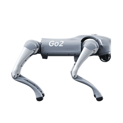 Perro Robot Biónico Para Inspección / Inteligencia Artificial / Reconocimiento De Humanos / Incluye 1 Control Remoto / Tareas Programadas / Cámara Integrada