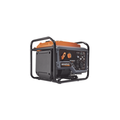 Generador Inversor Portátil a Gasolina, 3 kW, 120Vca ,  Arranque Manual