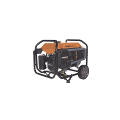 Generador Portátil a Gasolina, 3.6 kW, 120Vca, Arranque Manual