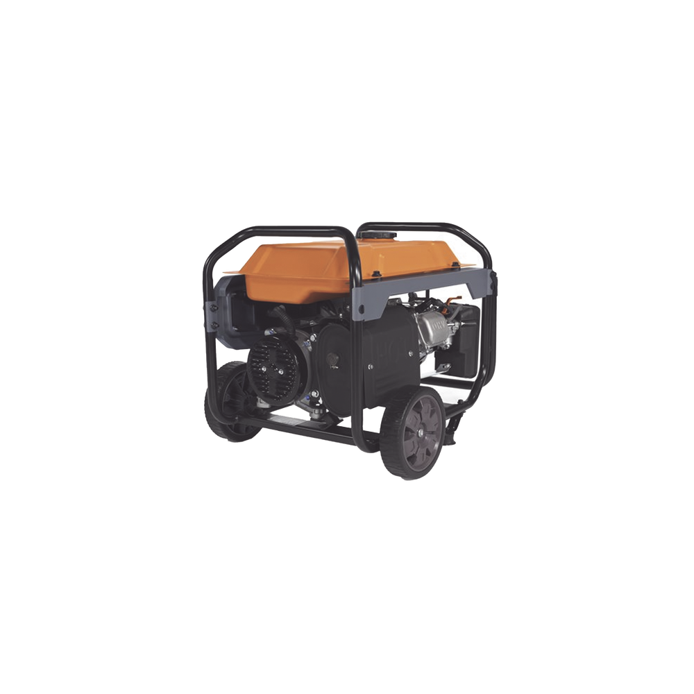 Generador Portátil a Gasolina, 3.6 kW, 120Vca, Arranque Manual