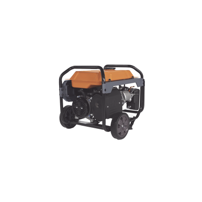 Generador Inversor Portátil a Gasolina, 3.6 kW, 120Vca , Arranque Manual