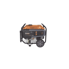 Generador Portátil a Gasolina, 3.6 kW, 120Vca, Arranque Manual