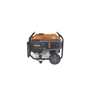 Generador Inversor Portátil a Gasolina, 3.6 kW, 120Vca , Arranque Manual