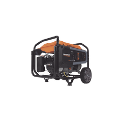Generador Portátil a Gasolina, 3.6 kW, 120Vca, Arranque Manual