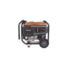 Generador Inversor Portátil a Gasolina, 6.5 kW, 120/240Vca , Arranque Manual