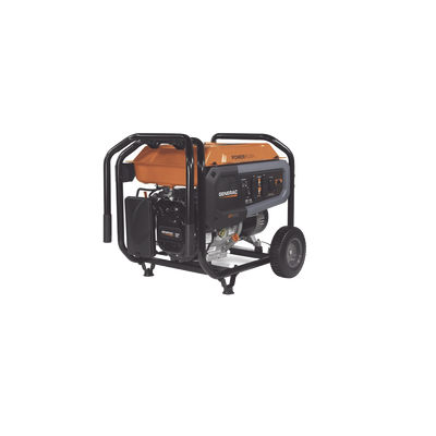 Generador Inversor Portátil a Gasolina, 6.5 kW, 120/240Vca , Arranque Manual