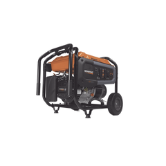Generador Inversor Portátil a Gasolina, 6.5 kW, 120/240Vca , Arranque Manual