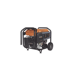 Generador Inversor Portátil a Gasolina, 8 kW, 120/240Vca,  Arranque Eléctrico