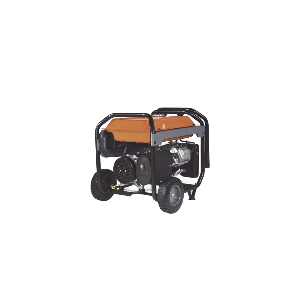 Generador Portátil a Gasolina, 8 kW, 120/240Vca, Arranque Eléctrico