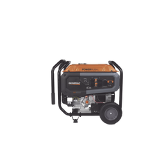 Generador Portátil a Gasolina, 8 kW, 120/240Vca, Arranque Eléctrico