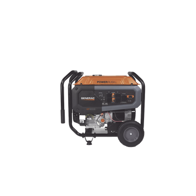 Generador Inversor Portátil a Gasolina, 8 kW, 120/240Vca,  Arranque Eléctrico