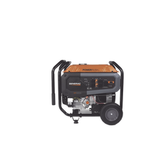 Generador Inversor Portátil a Gasolina, 8 kW, 120/240Vca,  Arranque Eléctrico