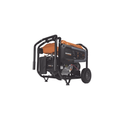 Generador Portátil a Gasolina, 8 kW, 120/240Vca, Arranque Eléctrico