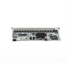 Tarjeta de Servicio 16 puertos GPON para OLTs FiberHome serie AN6000 (No incluye modulos PON))