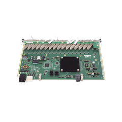 Tarjeta de Servicio 16 puertos GPON para OLTs FiberHome serie AN6000 con 16 Modulos PON C++ Incluidos