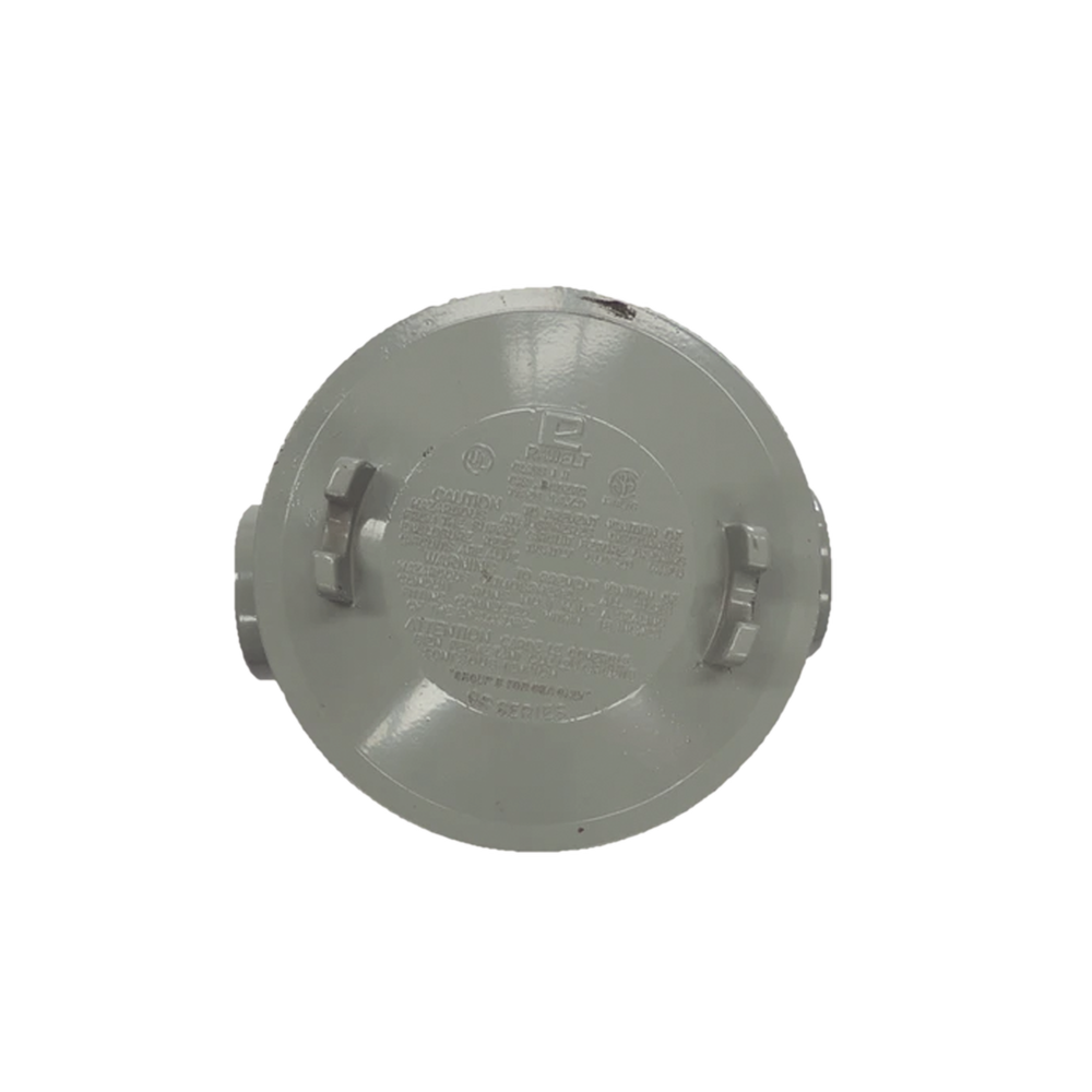 Caja con Tapa Tipo GRC de 3/4" (19 mm) / Caja a Prueba de Explosión / Para Áreas Peligrosas / Libre de Cobre.