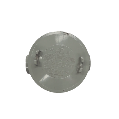 Caja con Tapa Tipo GRC de 3/4" (19 mm) / Caja a Prueba de Explosión / Para Áreas Peligrosas / Libre de Cobre.