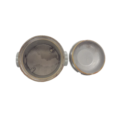 Caja con Tapa Tipo GRC de 3/4" (19 mm) / Caja a Prueba de Explosión / Para Áreas Peligrosas / Libre de Cobre.