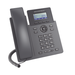 Teléfono IP Grado Operador, 2 líneas SIP con 2 cuentas, codec Opus, IPV4/IPV6 con gestión en la nube GDMS