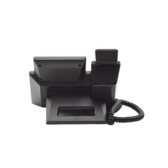 Teléfono IP Grado Operador, 4 líneas SIP, pantalla a color 2.4", PoE, codec Opus, IPV4/IPV6 con gestión en la nube GDMS