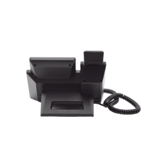 Teléfono IP Wi-Fi, Grado Operador, 4 líneas SIP con 2 cuentas, pantalla a color 2.4", codec Opus, IPV4/IPV6 con gestión en la nube GDMS