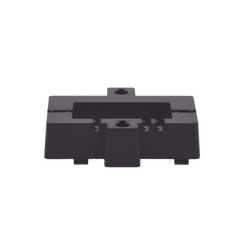 Montaje de pared para teléfonos serie GRP2601/P, GRP2602/P/W, GRP2603/P y GRP2604/P de Grandstream