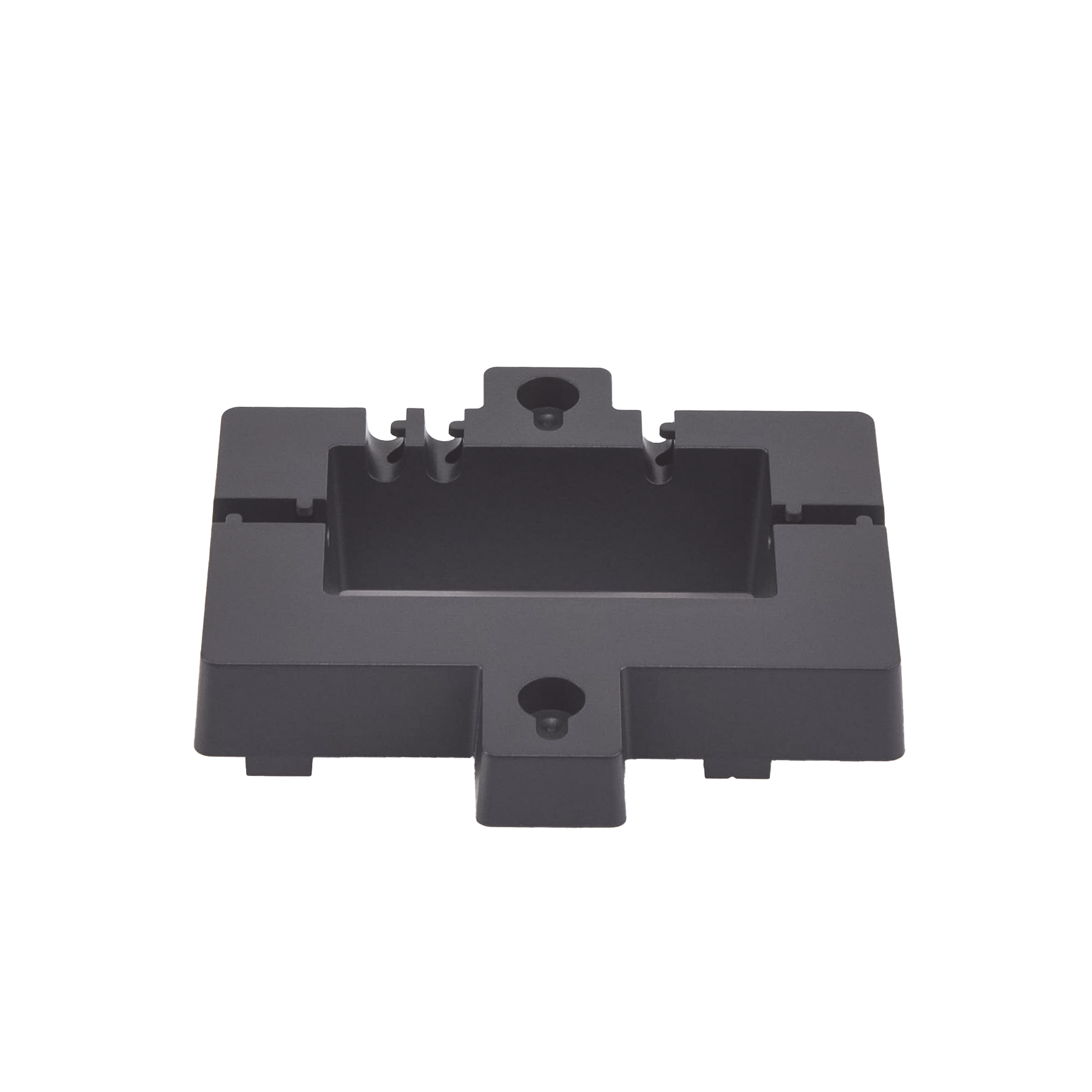 Montaje de pared para teléfonos serie GRP2601/P, GRP2602/P/W, GRP2603/P, GRP2604/P, GRP2610 y GRP2611G de Grandstream