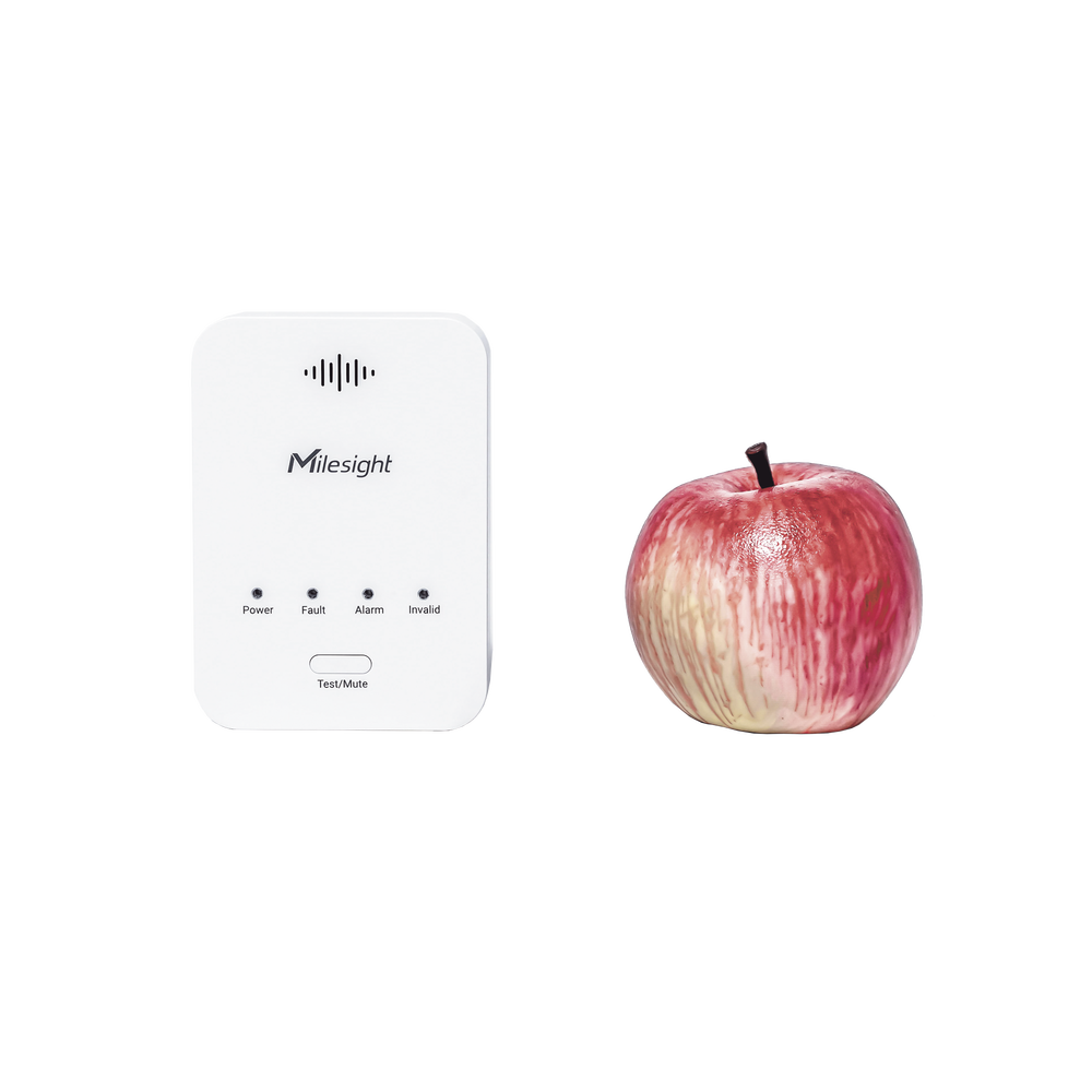 Sensor Detector de Fugas de Gas con LoRaWAN