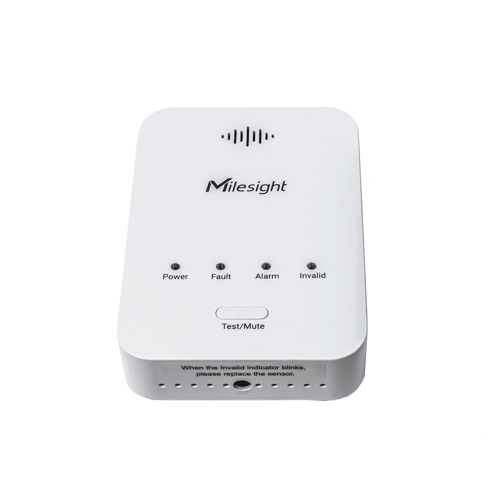 Sensor Detector de Fugas de Gas con LoRaWAN