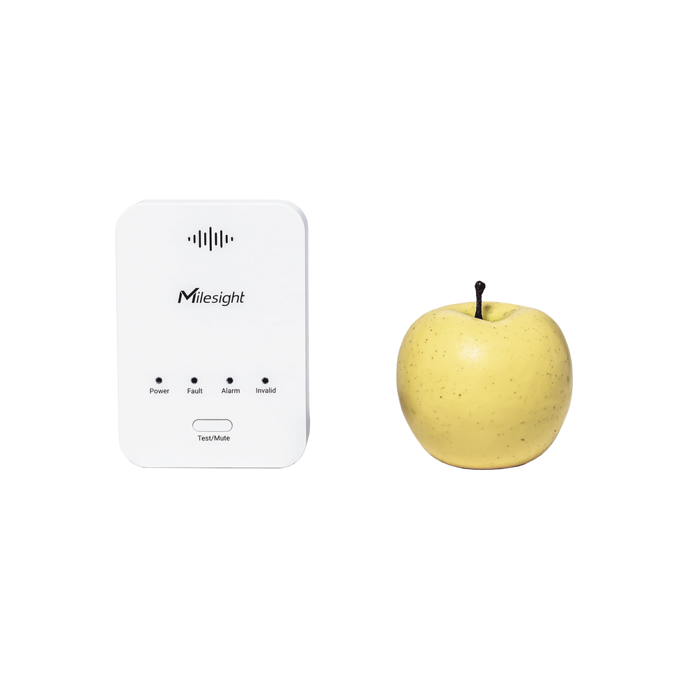 Sensor Detector de Fugas de Gas con LoRaWAN