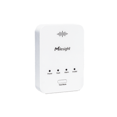 Sensor Detector de Fugas de Gas con LoRaWAN